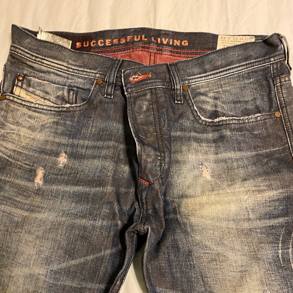 Men’s Diesel Jeans